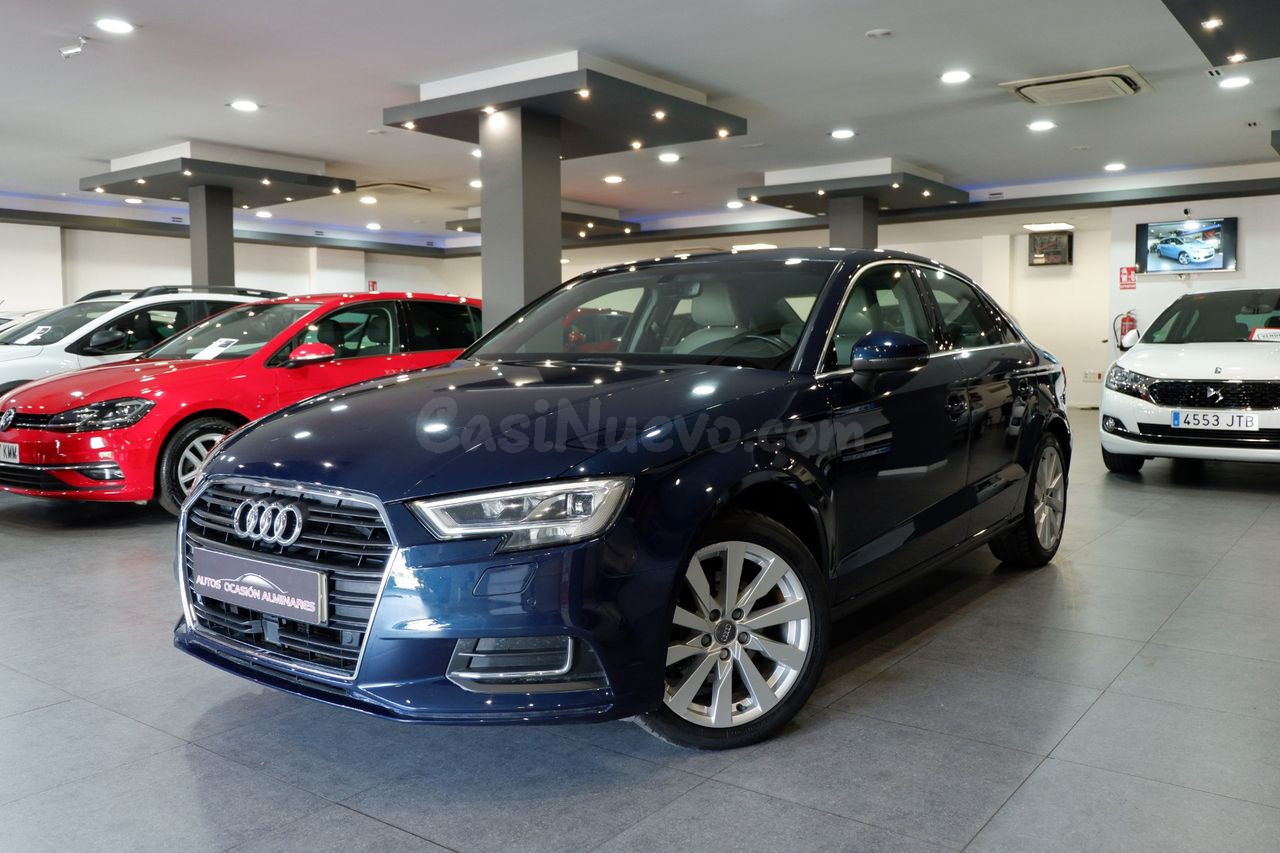 Audi A3 A3 Sedan 35 TDI S tronic 7 vel.