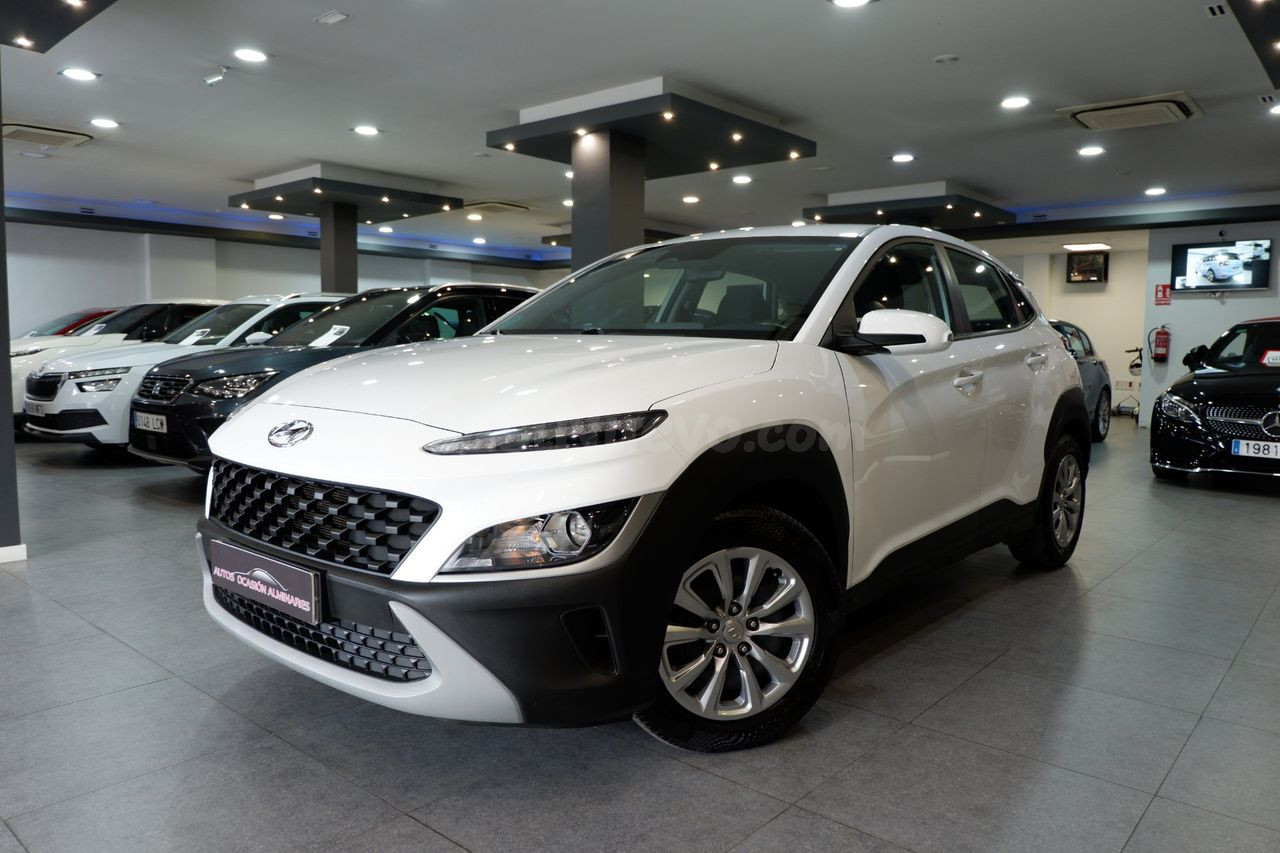 Hyundai Kona 1.0 T-GDI 88 kW