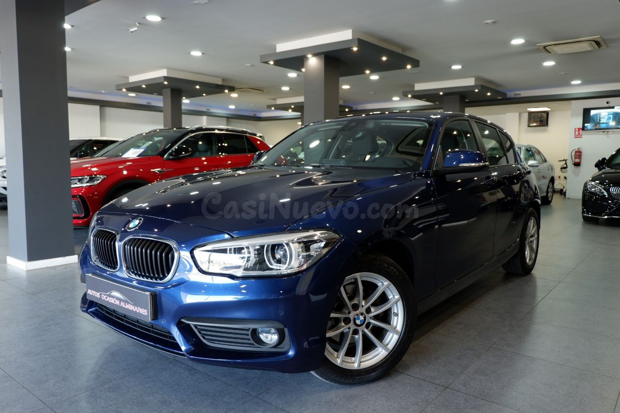 BMW Serie 1 118i 5p Aut.