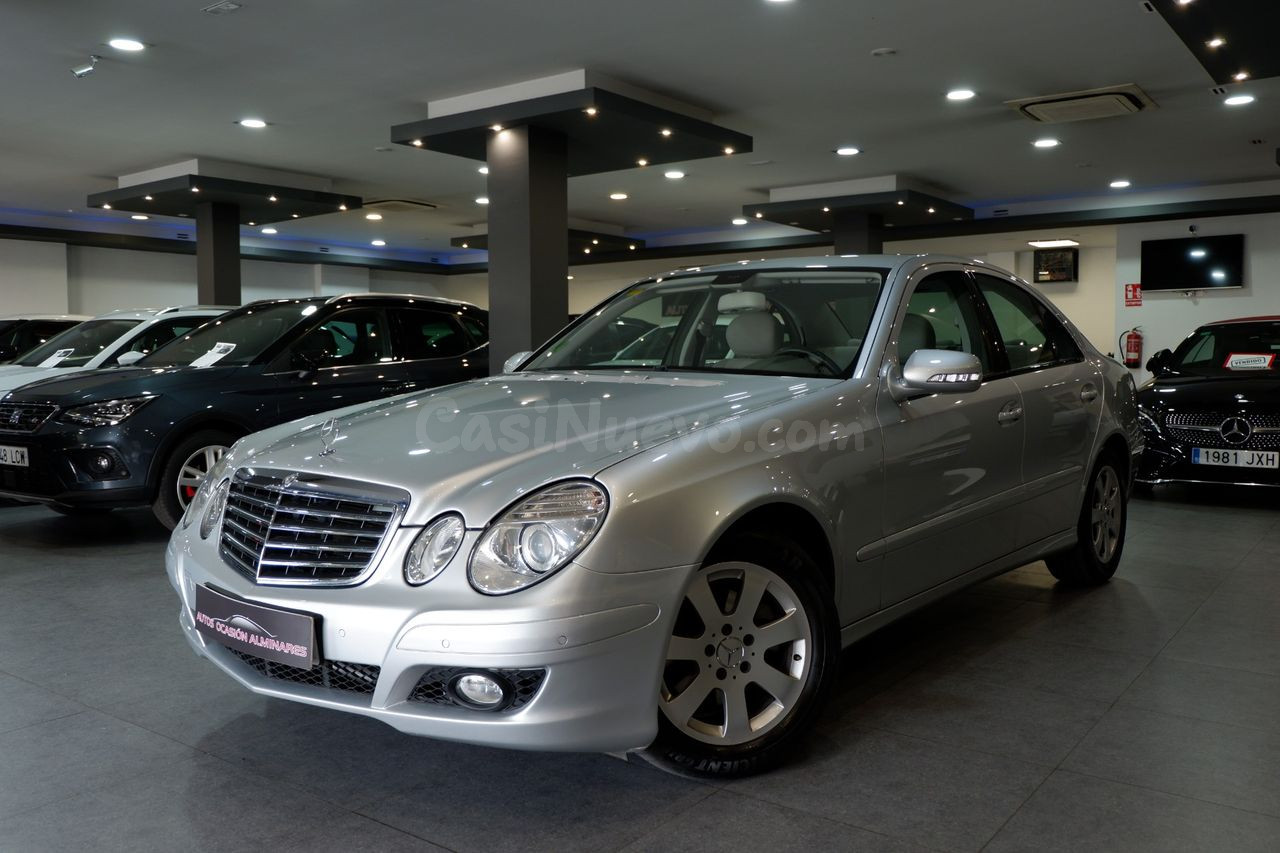 Mercedes Clase E E 280