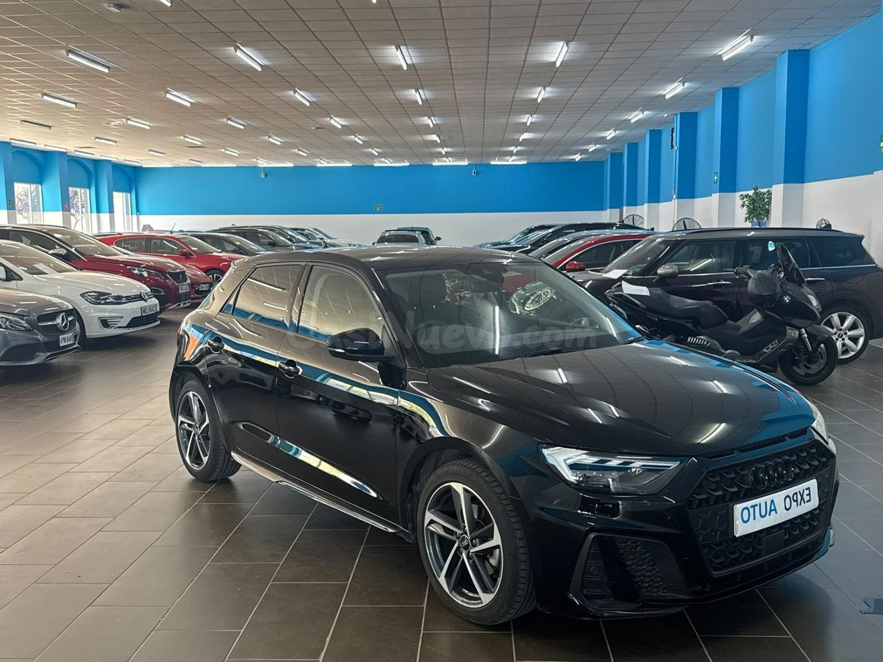 Audi A1 Sportback Adrenalin 30 TFSI 85kW S tron