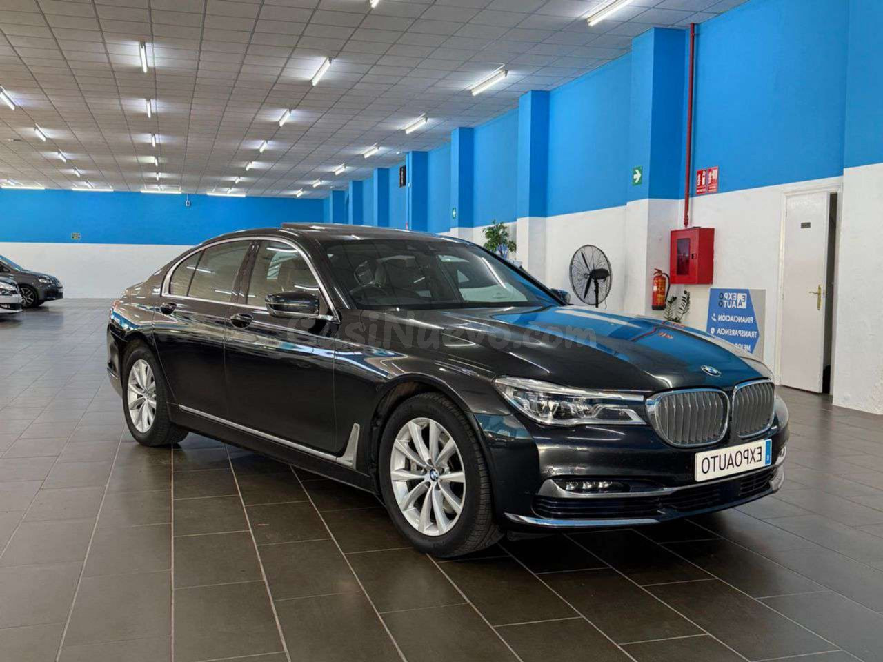 BMW Serie 7 730d xDrive
