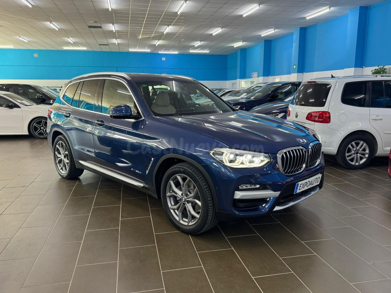 BMW X3 X3 xDrive20d Aut.