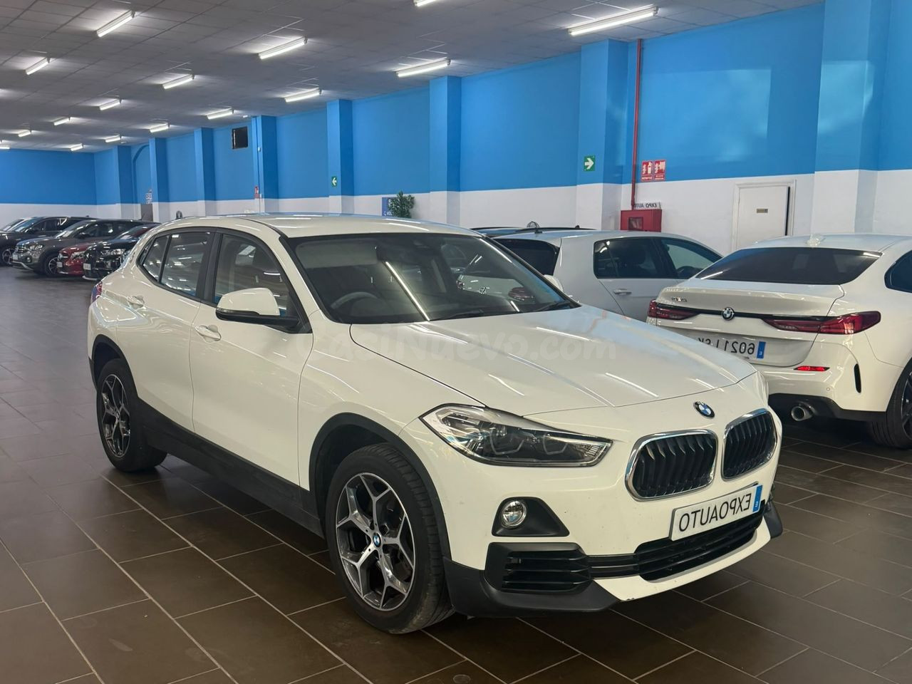 BMW X2 sDrive20i
