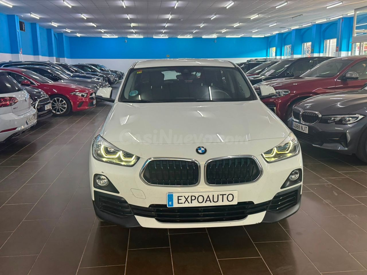 BMW X2 sDrive20i - foto 2
