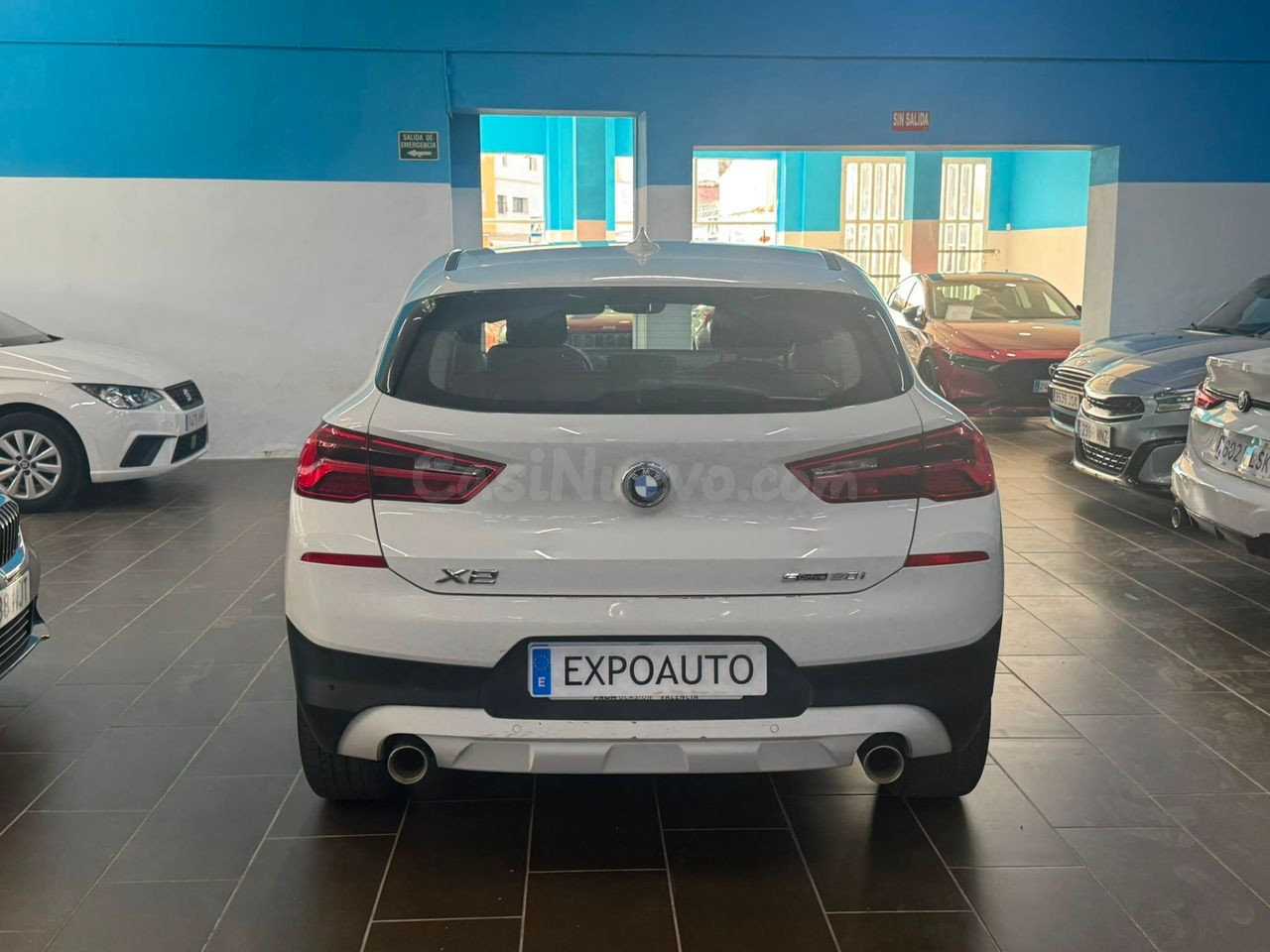 BMW X2 sDrive20i - foto 3