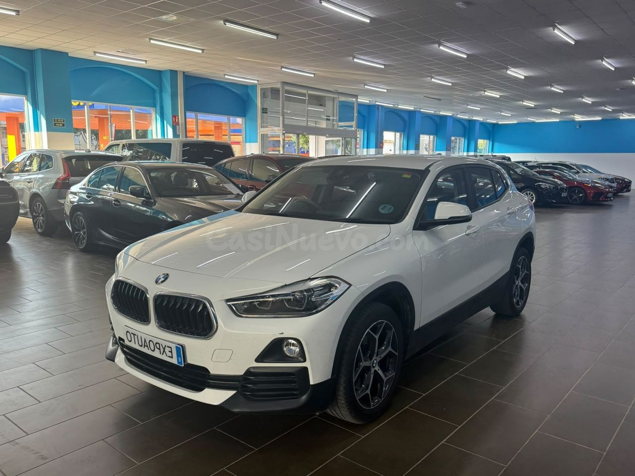 BMW X2 sDrive20i - foto 4