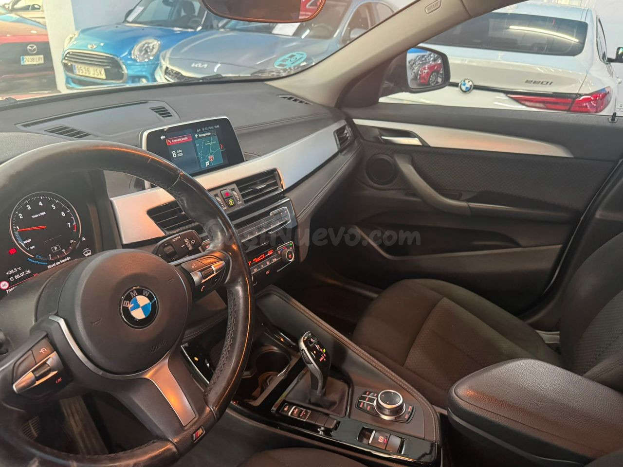 BMW X2 sDrive20i - foto 5