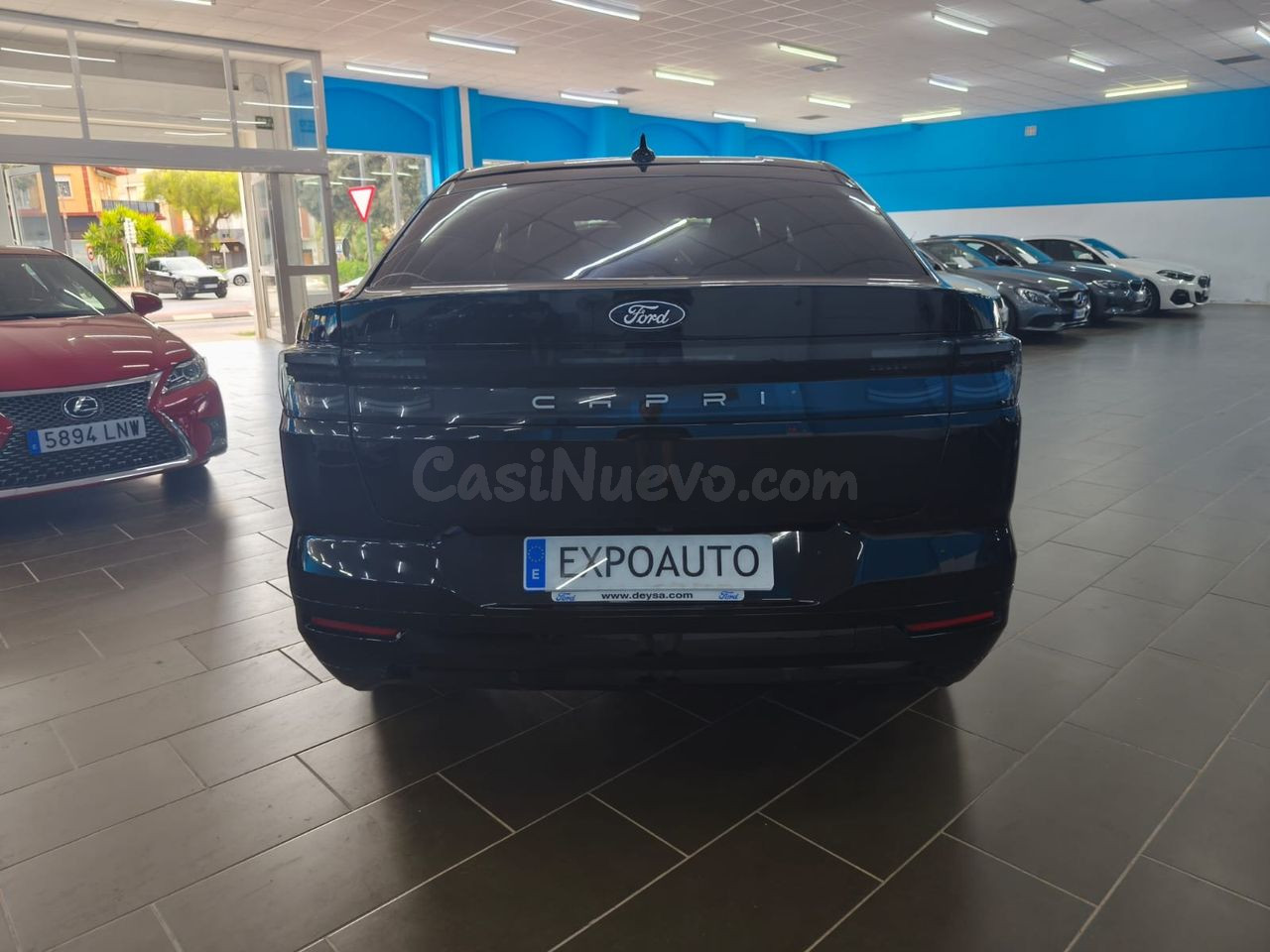 Ford Capri Select R. Extendido RWD 77kWh 286CV - foto 5