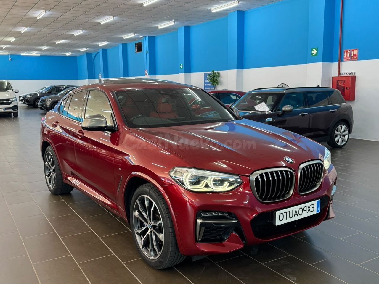 BMW X4 M40d