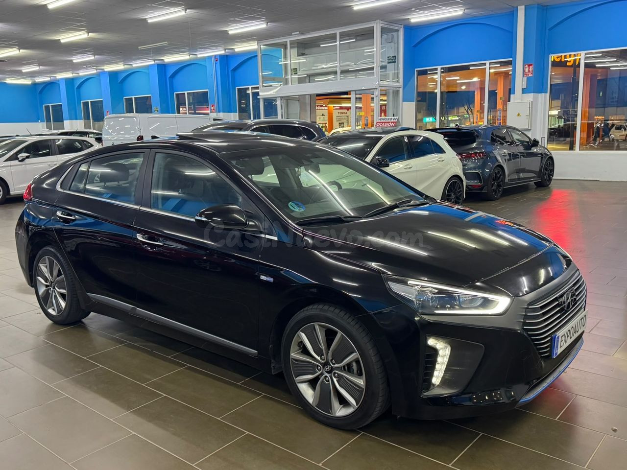 Hyundai IONIQ 1.6 GDI HEV Style DCT