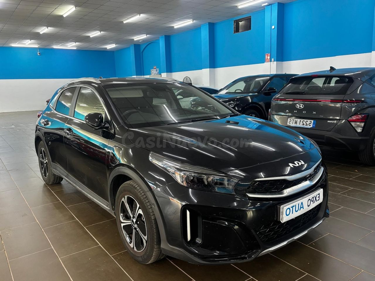 Kia XCeed 1.6 GDi PHEV 104kW (141CV) eDrive