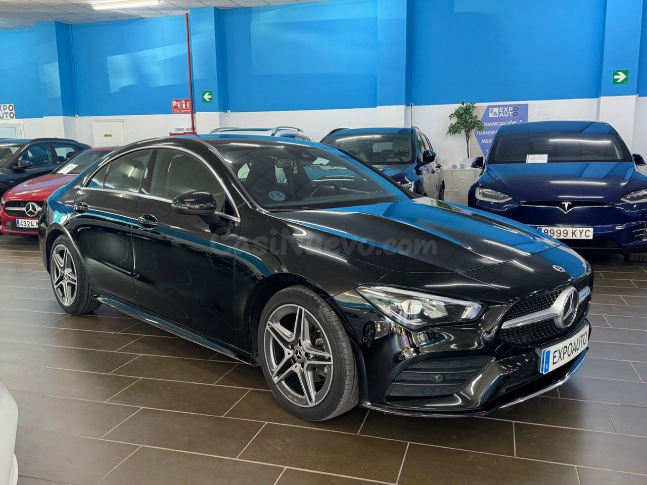 Mercedes CLA CLA 180 Shooting Brake 7G-DCT