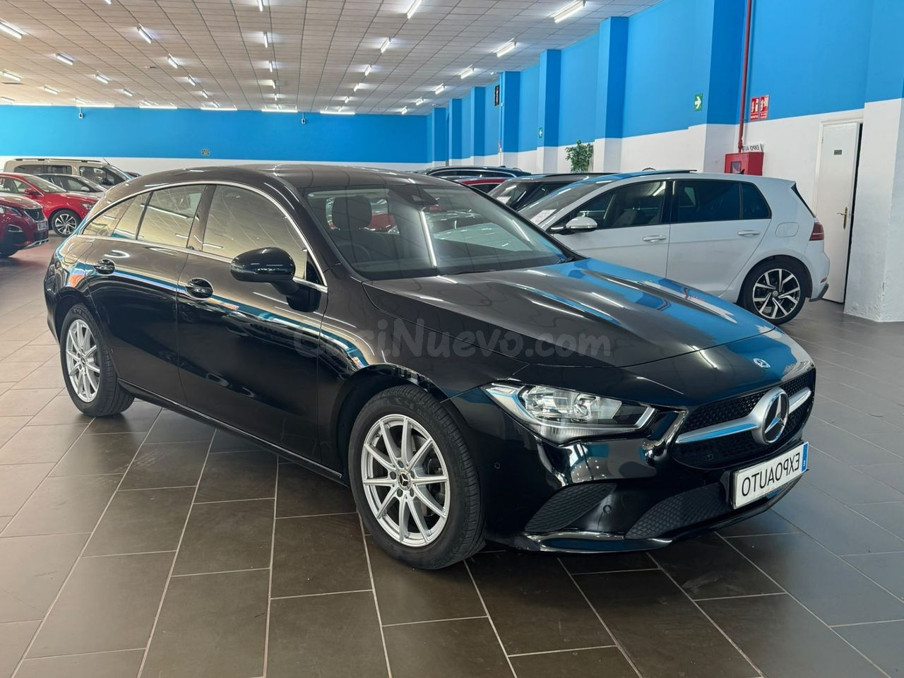 Mercedes CLA CLA 180 Shooting Brake