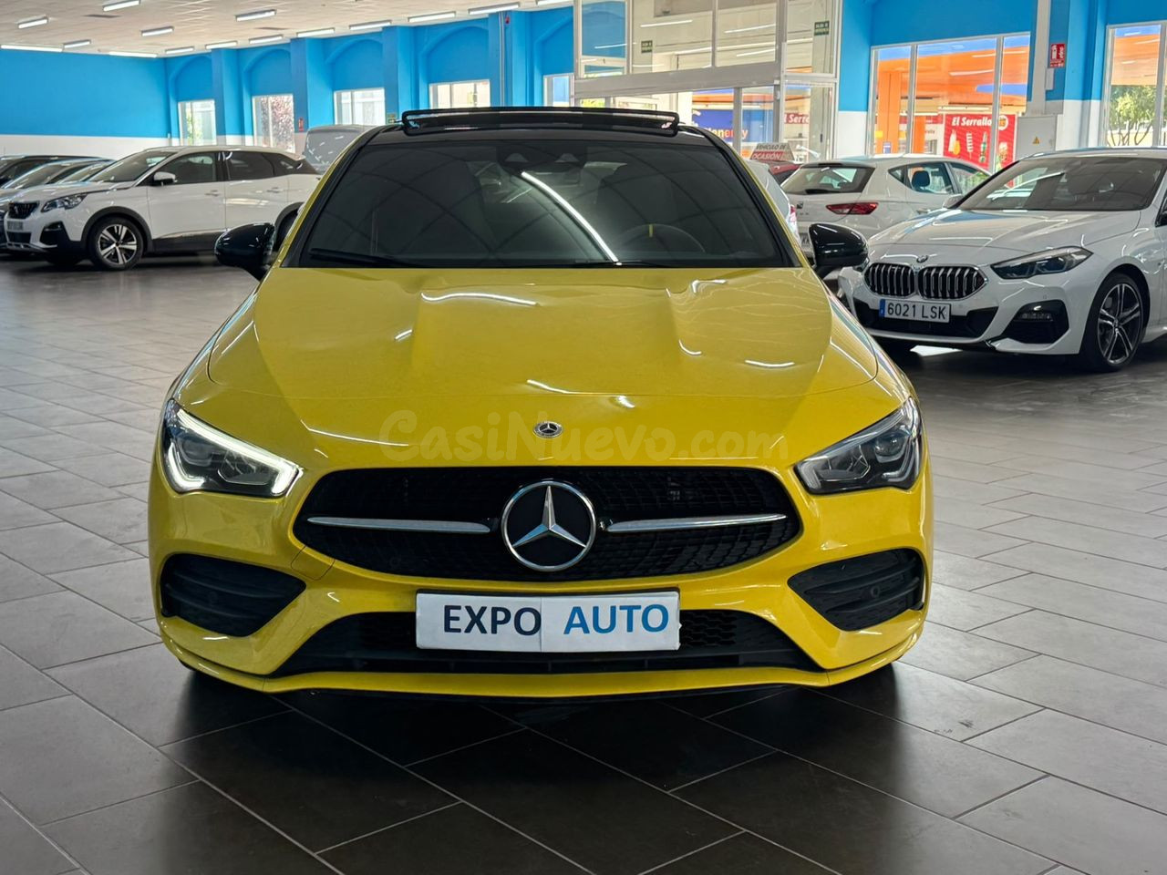 Mercedes CLA CLA 250 e - foto 2