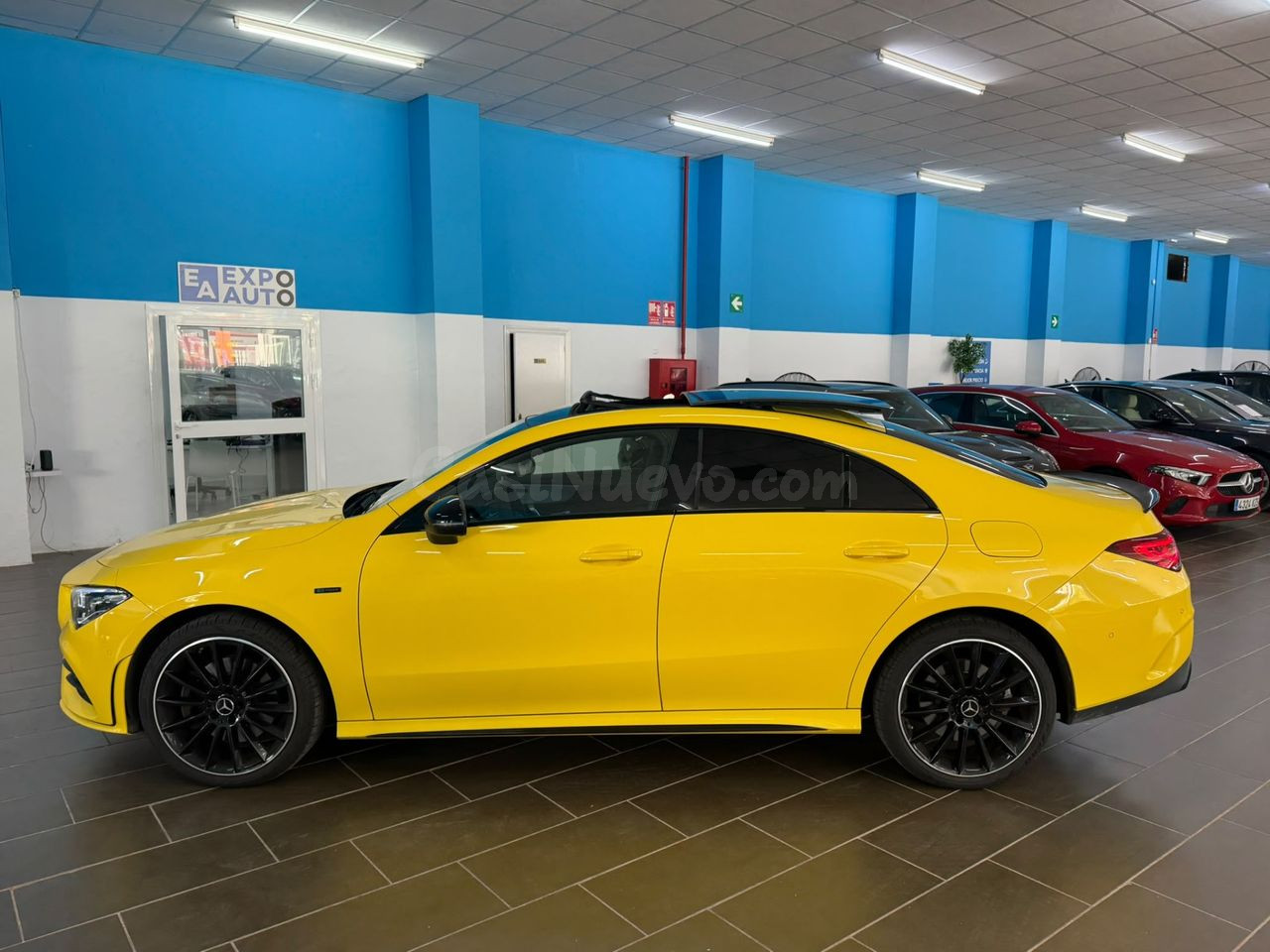 Mercedes CLA CLA 250 e - foto 3