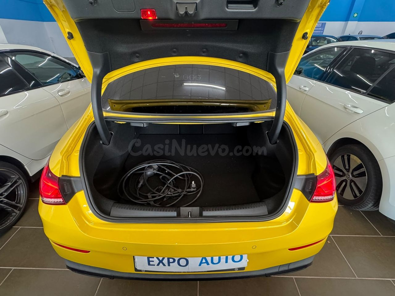 Mercedes CLA CLA 250 e - foto 5