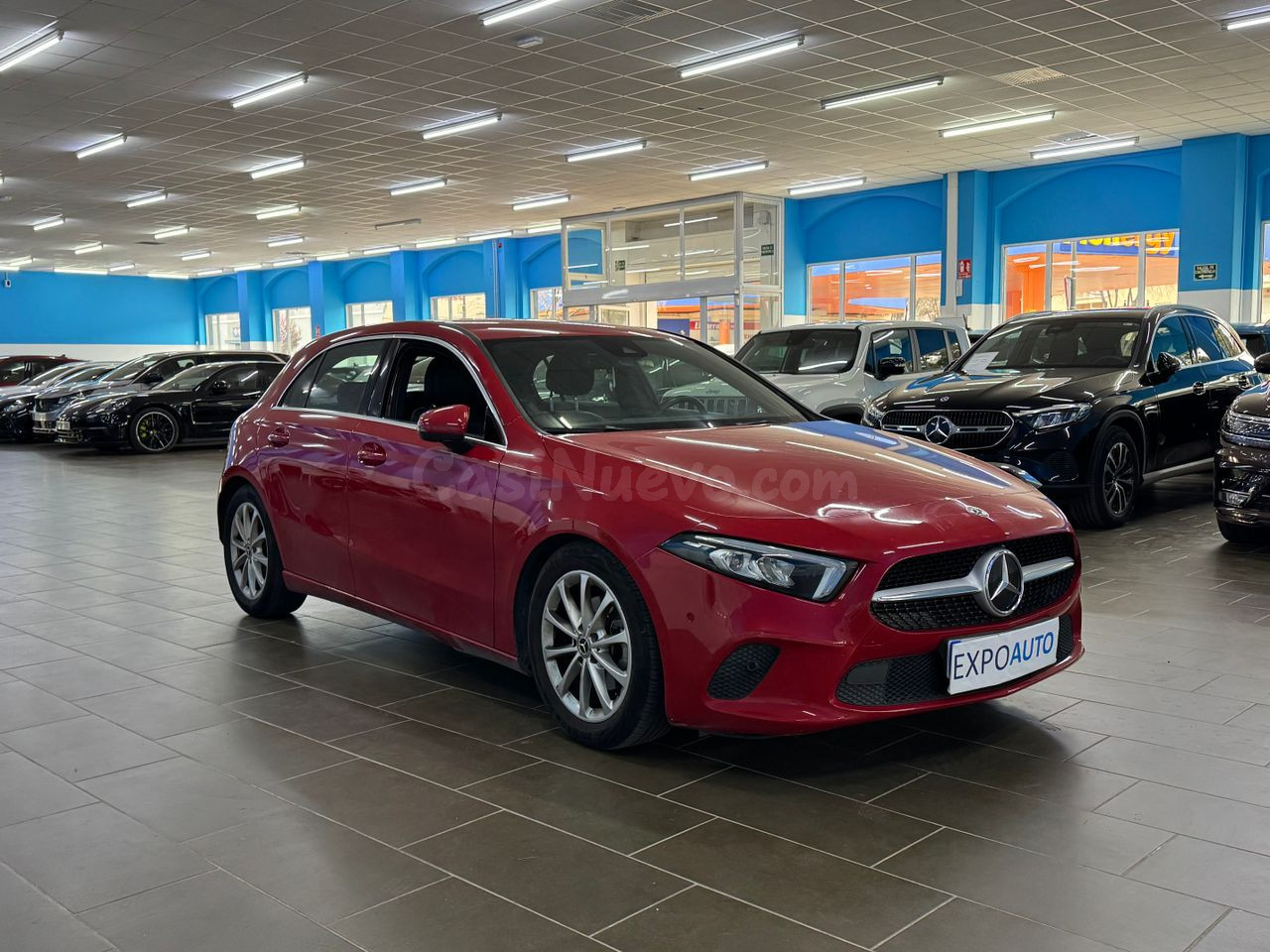 Mercedes Clase A A 180 Sedán
