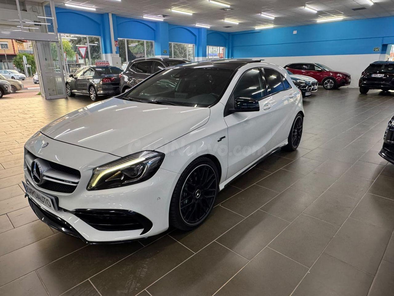 Mercedes Clase A Mercedes-AMG A 45 4MATIC - foto 3