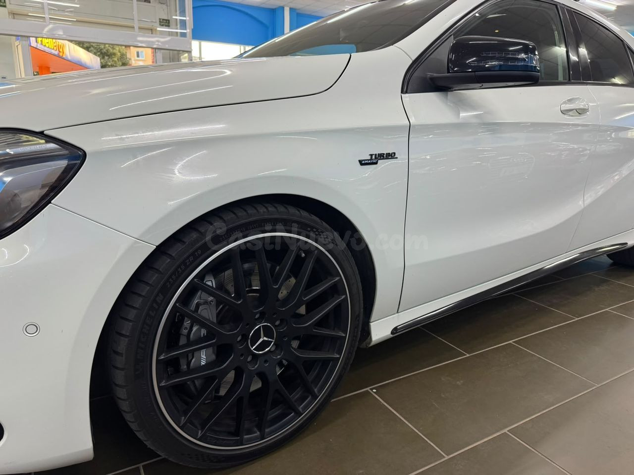 Mercedes Clase A Mercedes-AMG A 45 4MATIC - foto 4