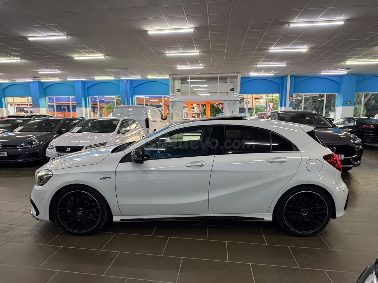 Mercedes Clase A Mercedes-AMG A 45 4MATIC - foto 5