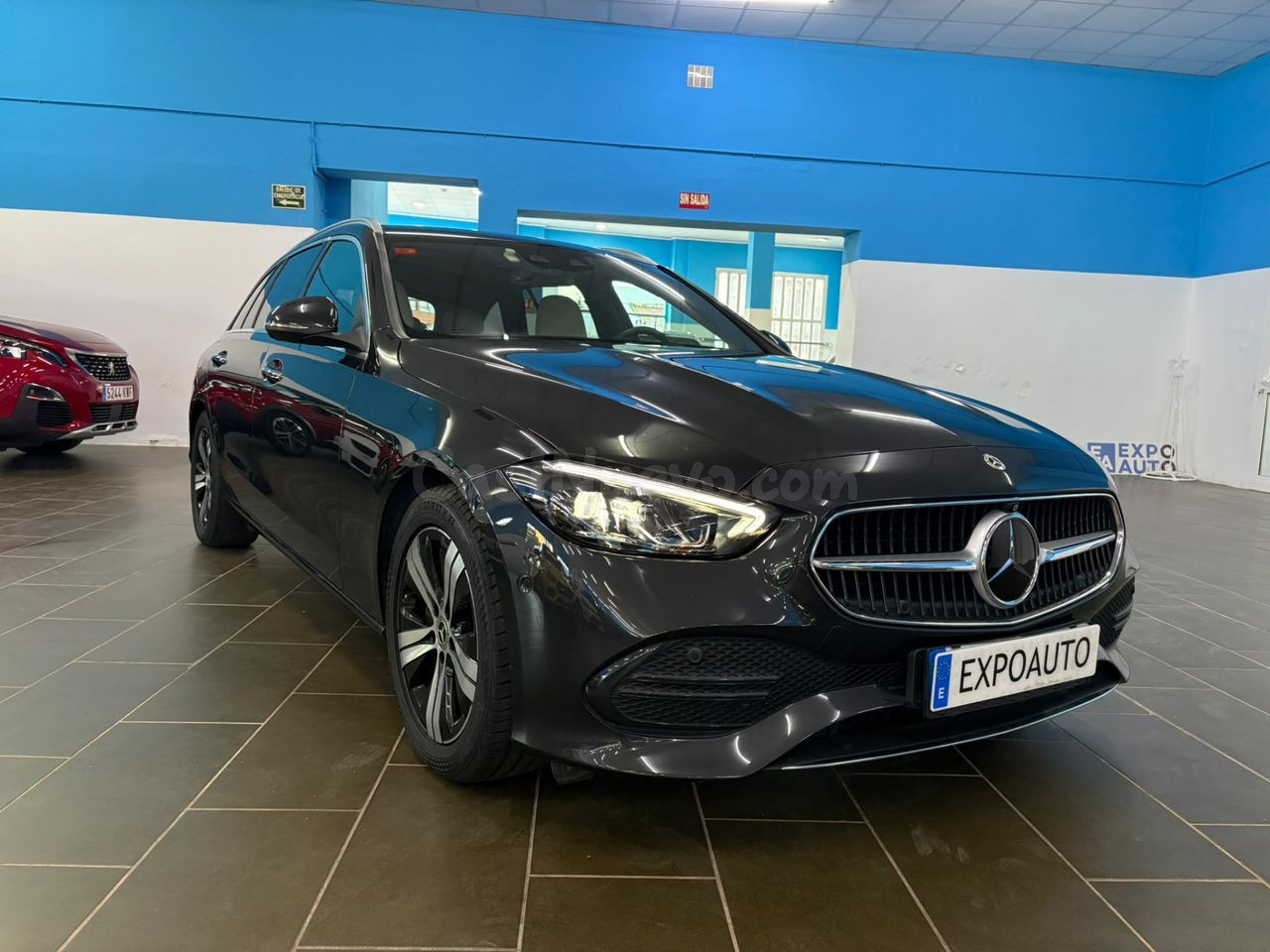 Mercedes Clase C C 220 d Estate