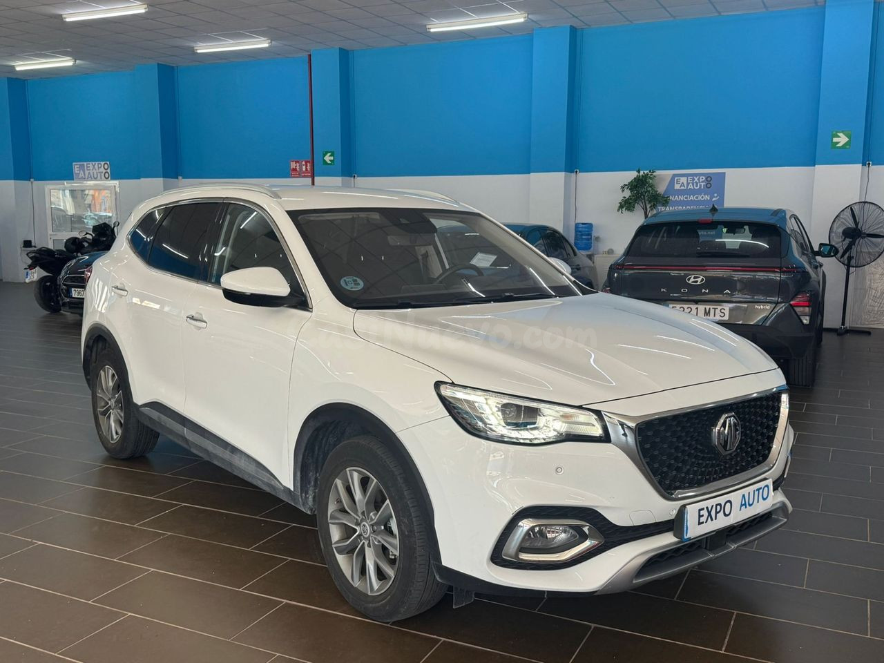 MG HS 1.5 Turbo GDI Comfort Auto