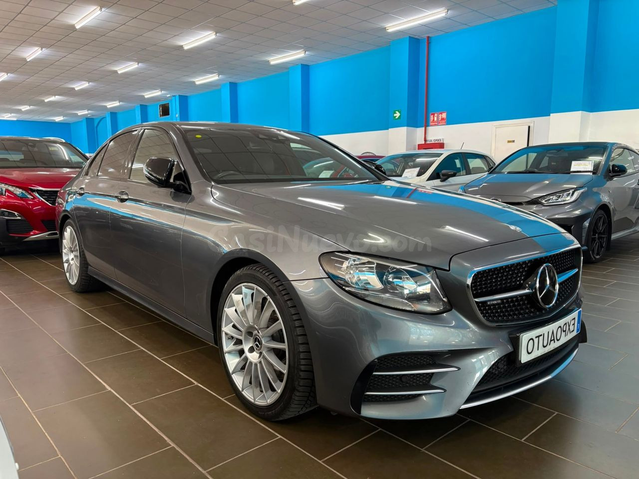 Mercedes Clase E AMG E 43 4MATI