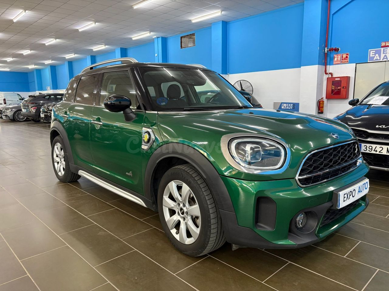 MINI Countryman Cooper SE ALL4