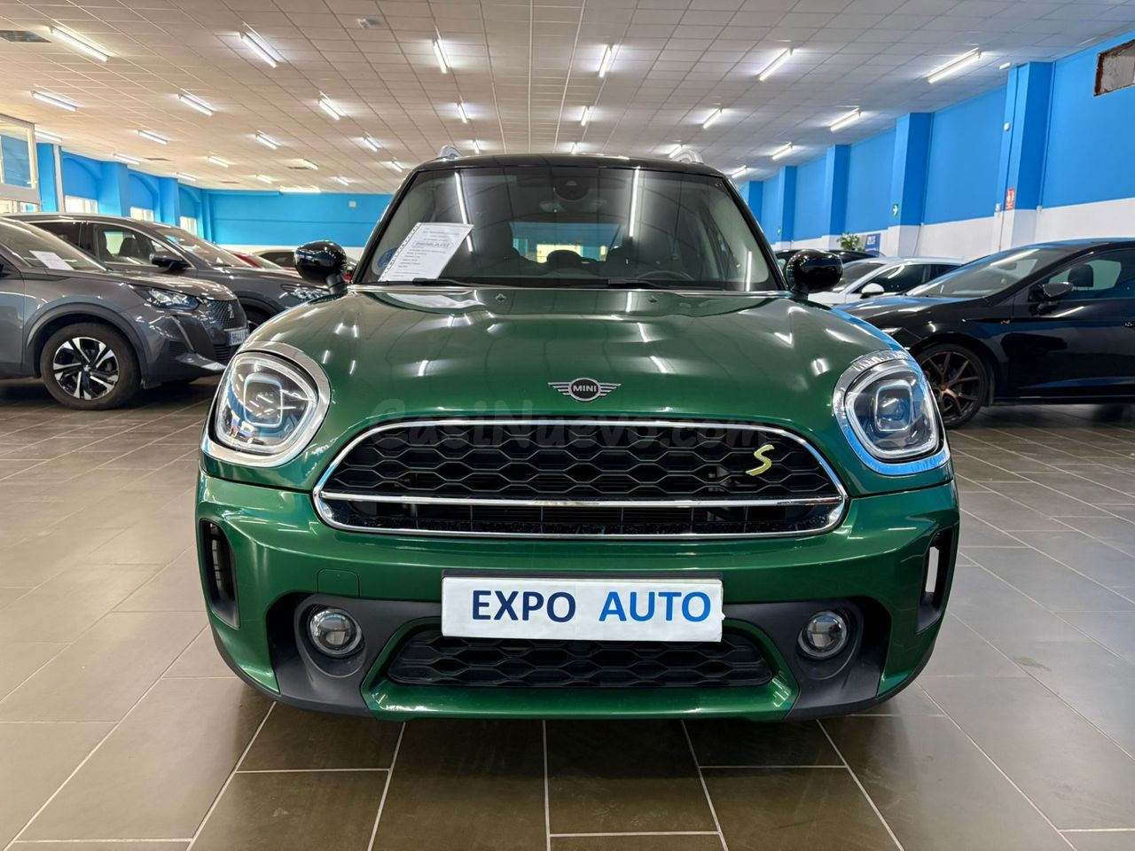 MINI Countryman Cooper SE ALL4 - foto 2