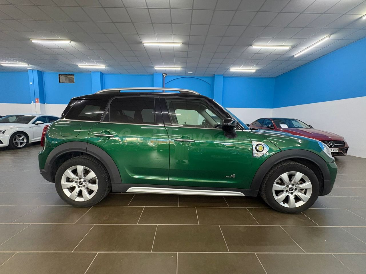 MINI Countryman Cooper SE ALL4 - foto 3