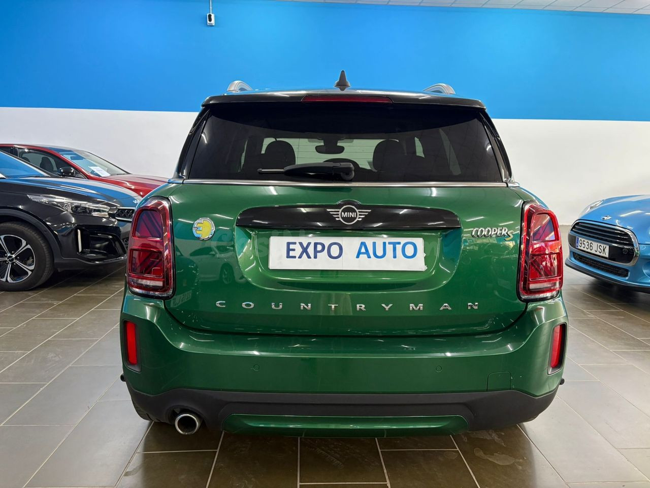 MINI Countryman Cooper SE ALL4 - foto 4