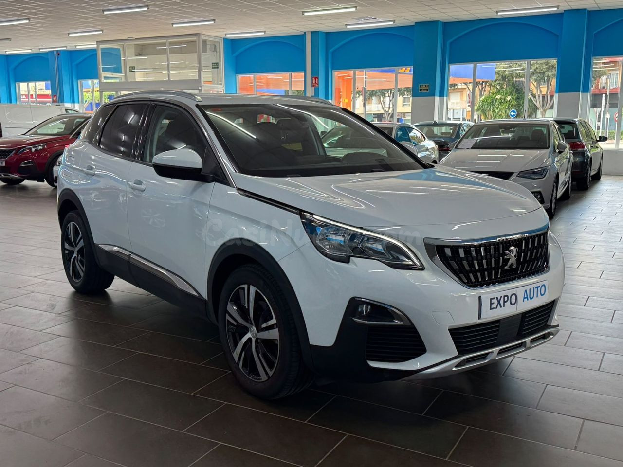Peugeot 3008 1.5 BlueHDi 96kW (130CV) S&S Allure