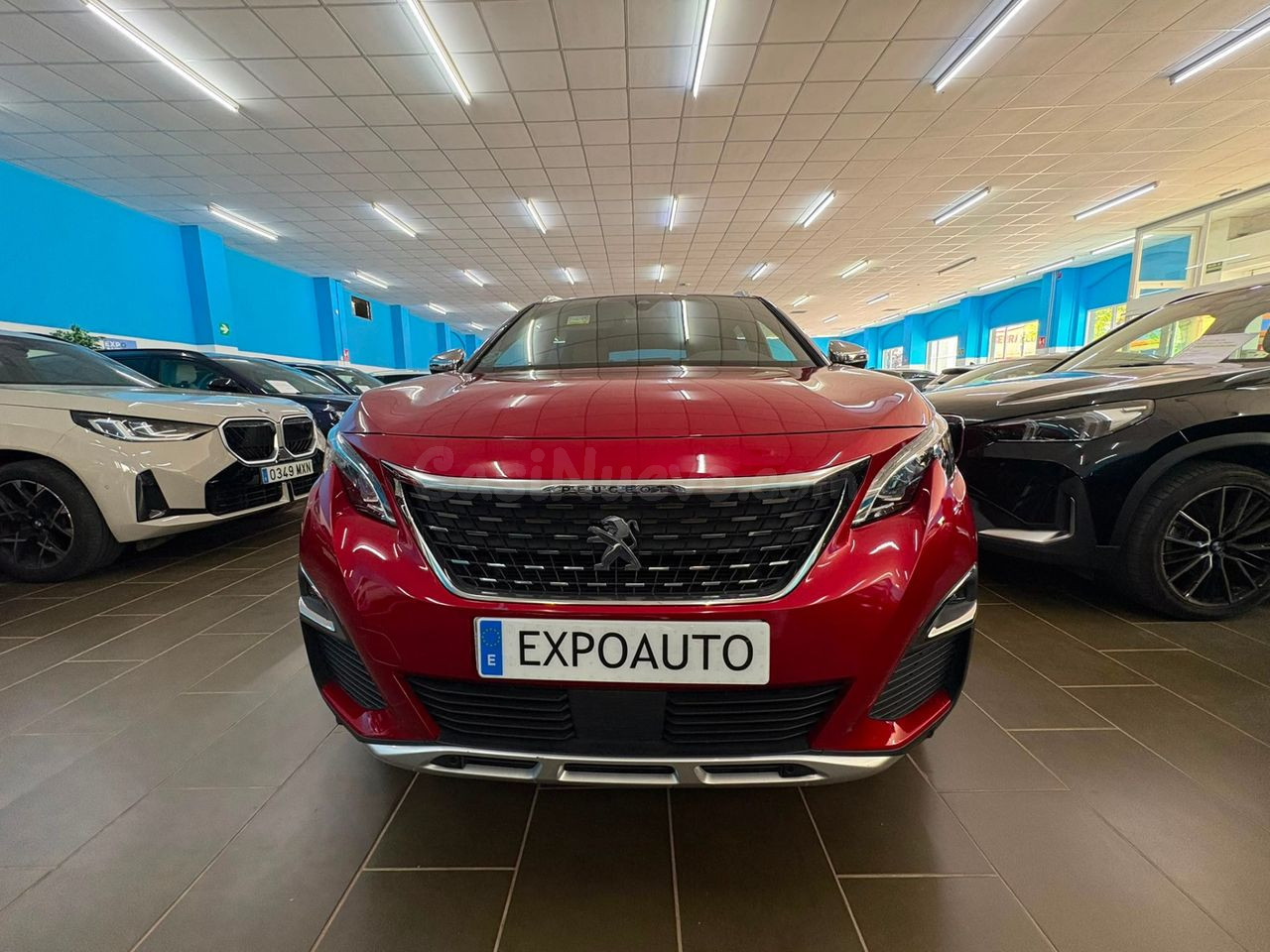 Peugeot 3008 GT BLUEHDI 180 - foto 2