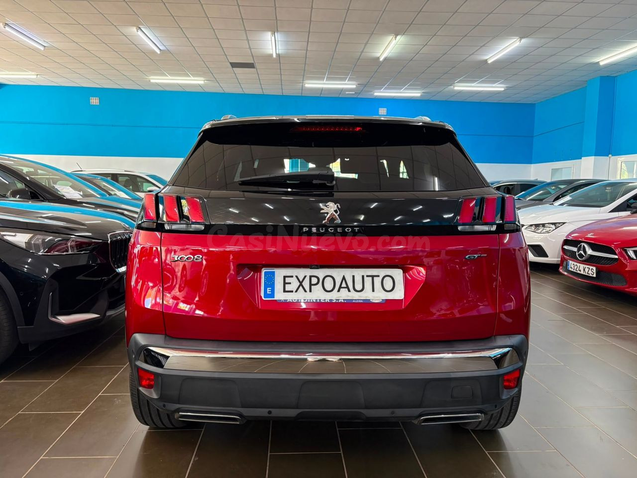 Peugeot 3008 GT BLUEHDI 180 - foto 3