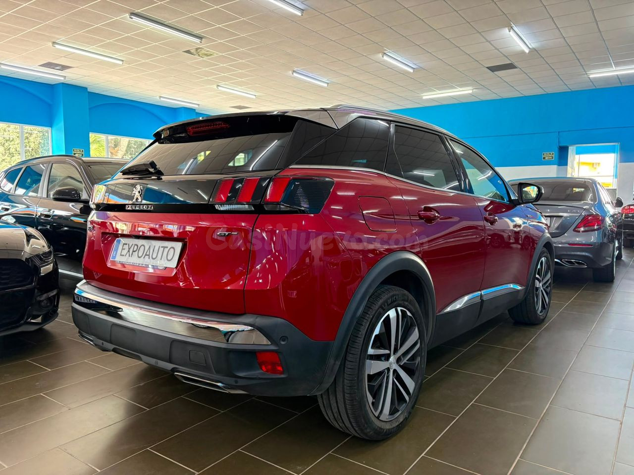 Peugeot 3008 GT BLUEHDI 180 - foto 5