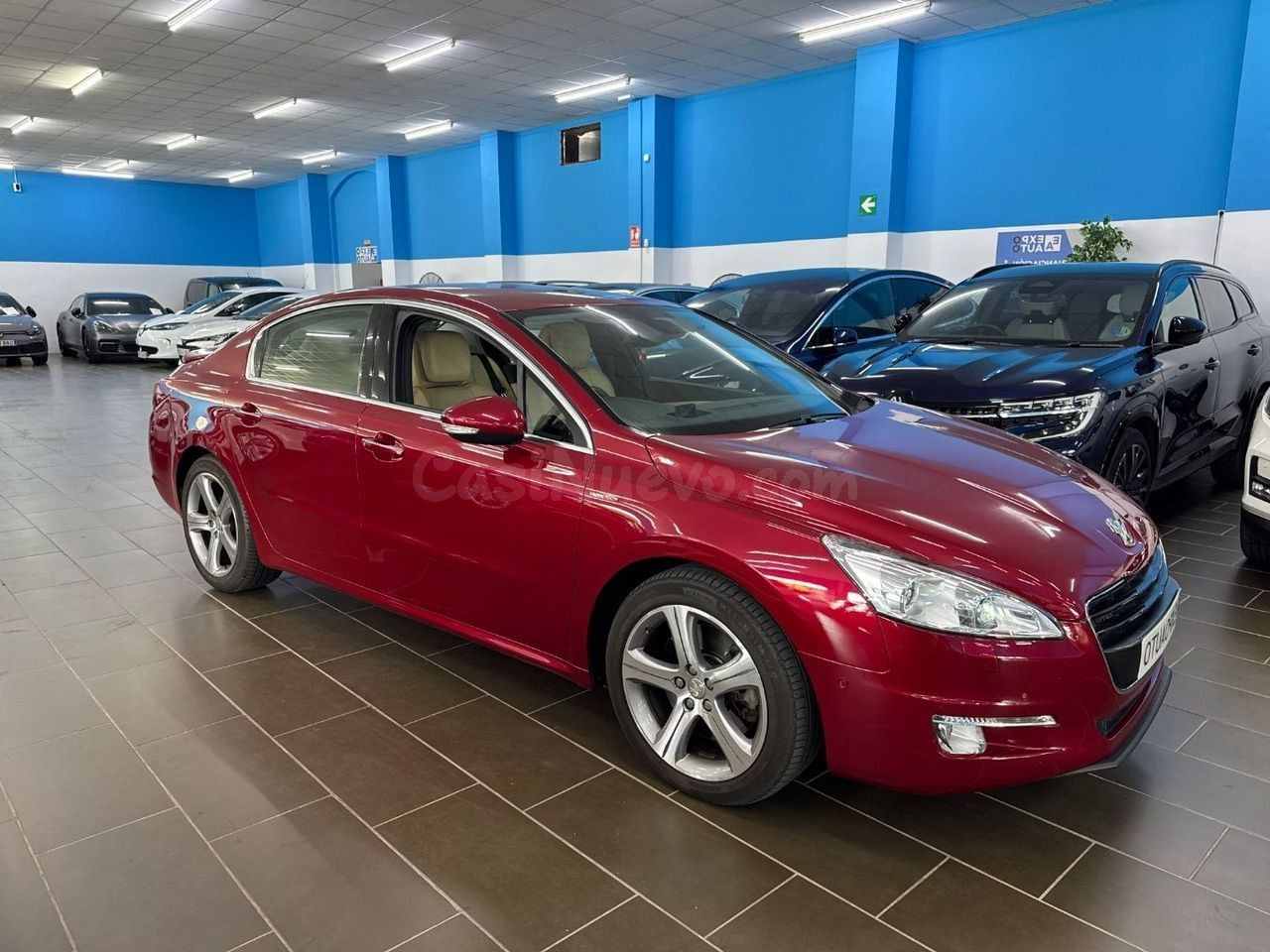 Peugeot 508 508 SW GT 2.2 HDi 200 Aut.