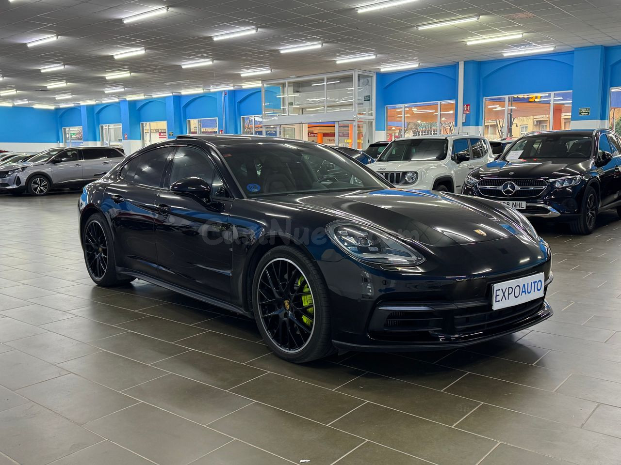 Porsche Panamera 4 E-Hybrid Executive