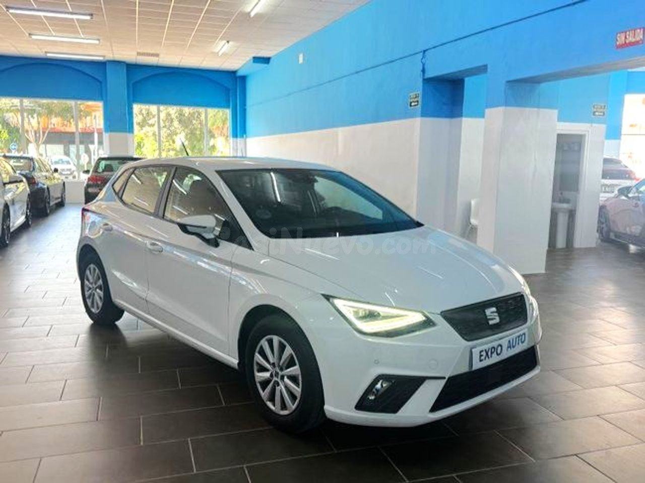 Seat Ibiza 1.0 TSI 81kW (110CV) Style XL