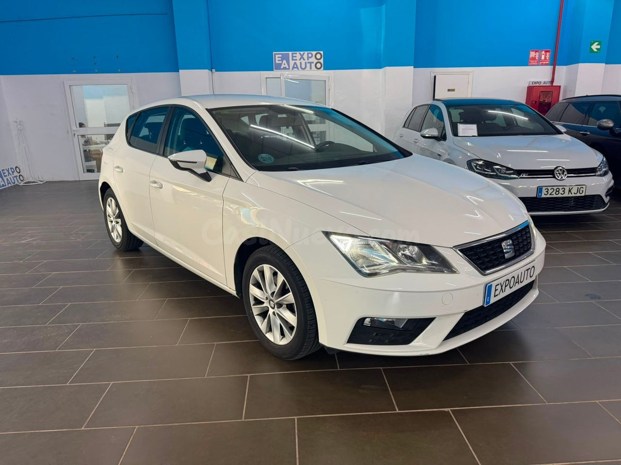 Seat Leon 1.6 TDI 85kW (115CV) St&Sp Style