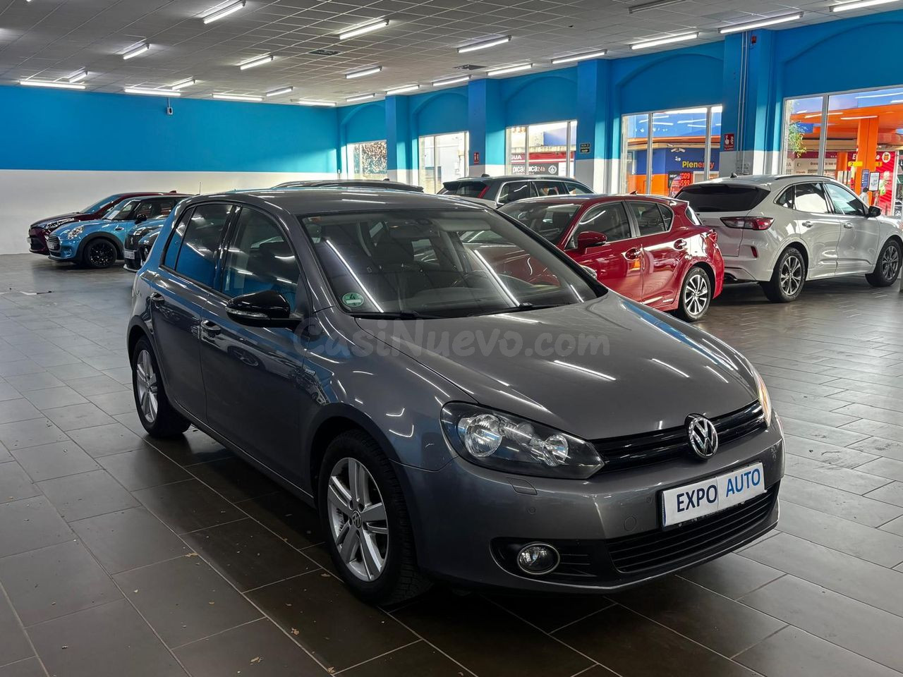 Volkswagen Golf 1.2 TSI 105cv Advance