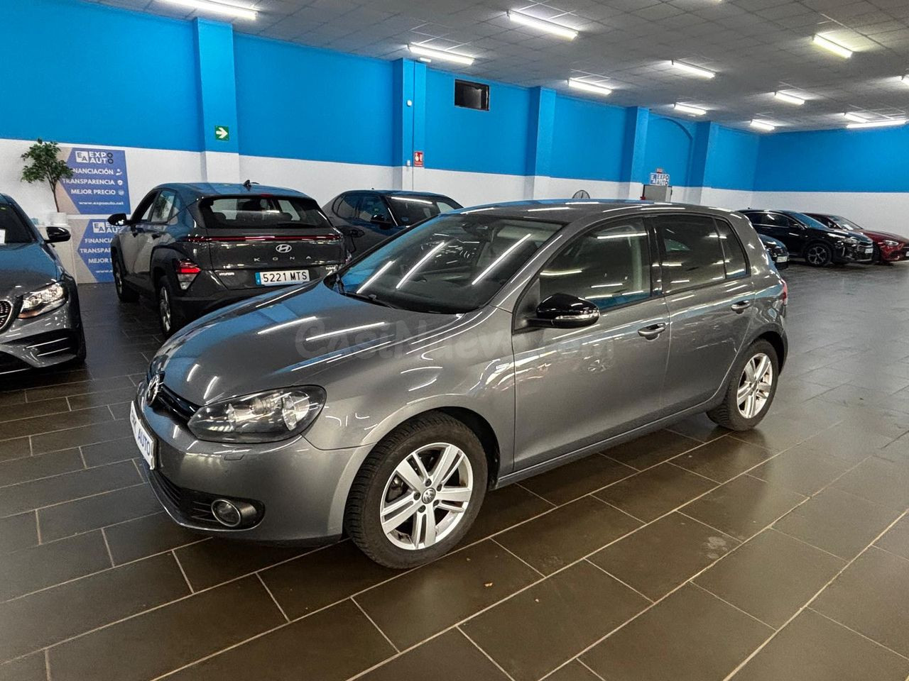 Volkswagen Golf 1.2 TSI 105cv Advance - foto 4