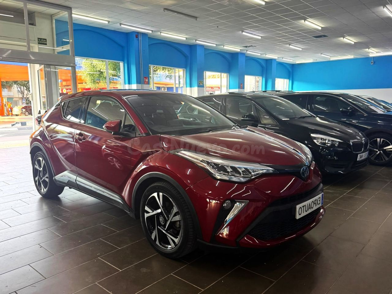 Toyota C-HR 125H Active
