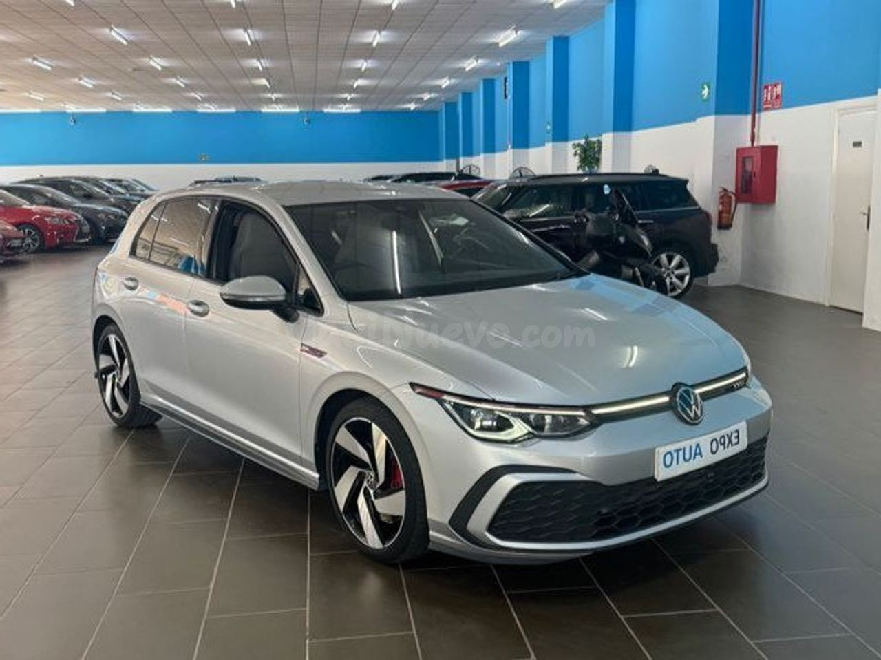 Volkswagen Golf GTI 2.0 TSI 180kW (245CV) DSG