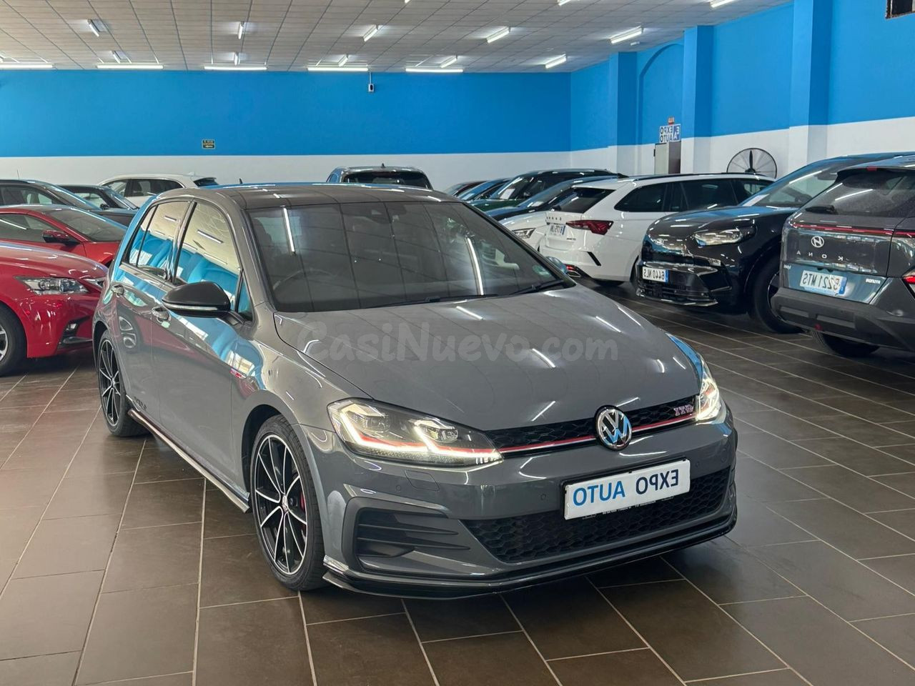 Volkswagen Golf GTI TCR 2.0 TSI 213kW(290CV) DSG