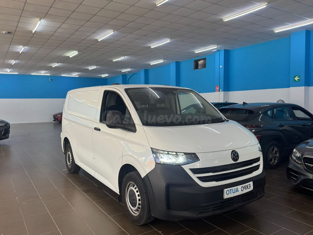 Volkswagen Transporter FURGÓN
