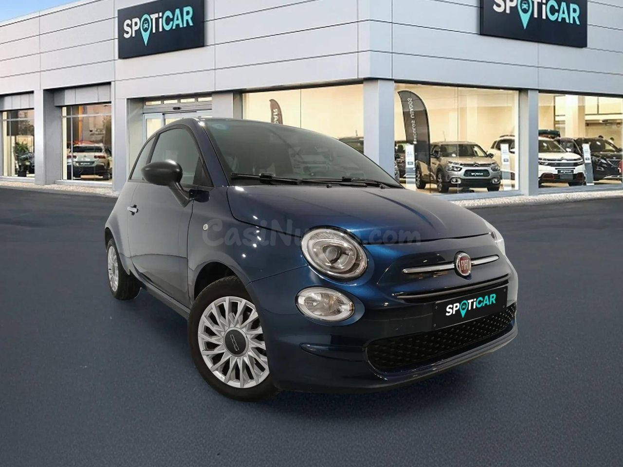 Fiat 500 1.0 Hybrid 51KW (70 CV) Club