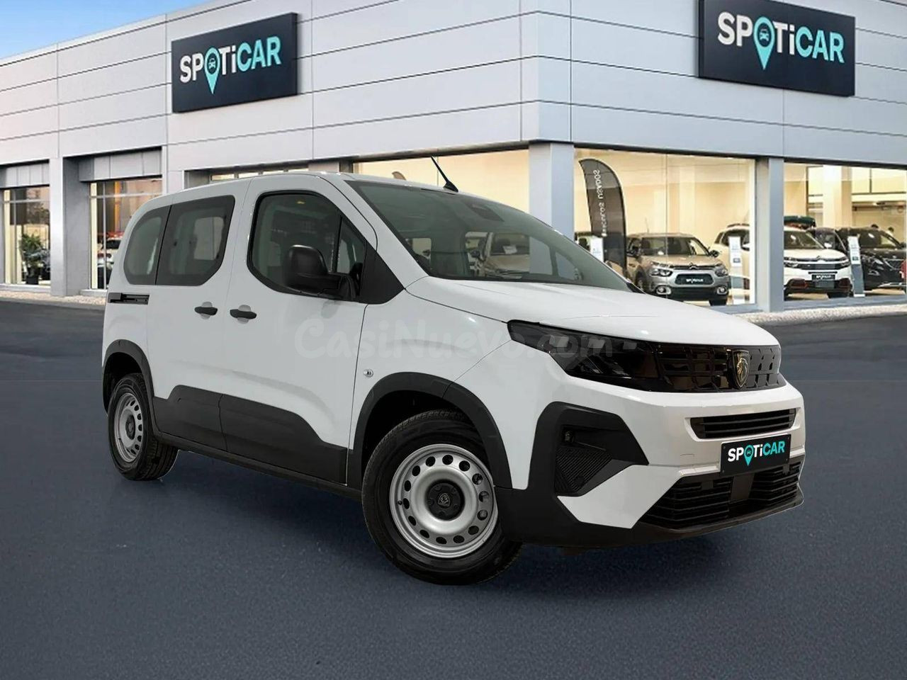 Peugeot Rifter Standard BlueHDi 100 Active Business