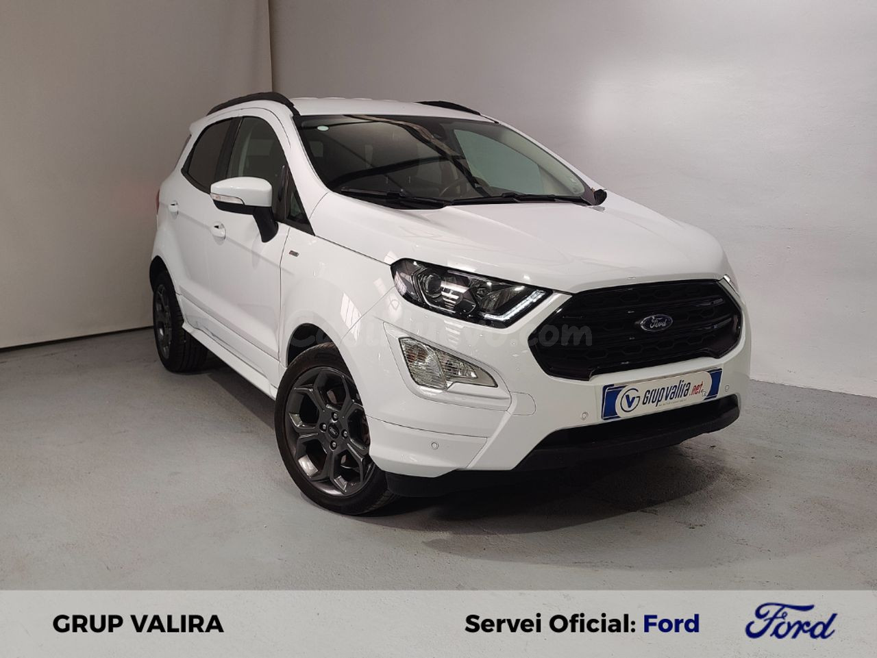 Ford Ecosport EcoSport ST-Line 1.0 EcoBoost 92 kW (125 CV)