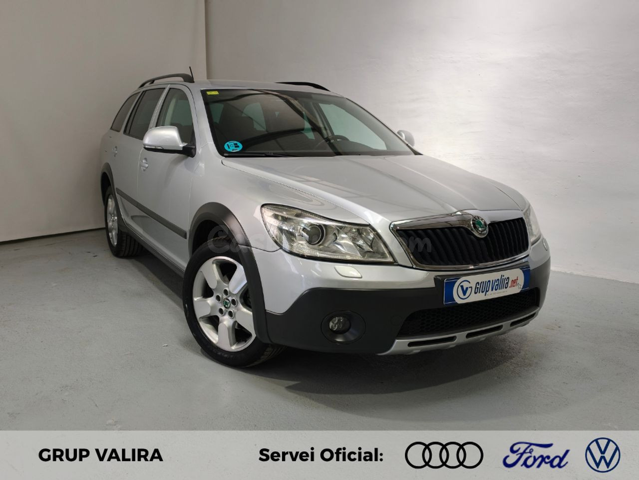 Skoda Scout 1.8 TSI 160 CV 4x4